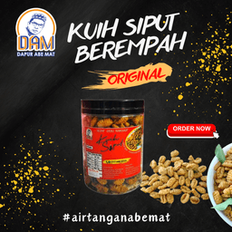 KUIH SIPUT REMPAH 400GM - Thumbnail 1