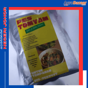 PES TOMYAM DAPUR MAK NGAH'