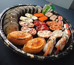 [ SELF PICKUP ] Set Sushi Akaibara