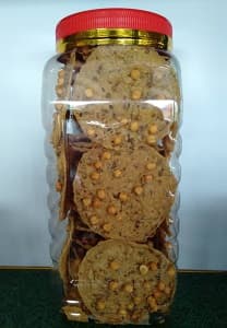 Rempeyek Kacang Kuda 600gm - Image 1