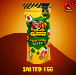 Anas Popcorn (Salted Egg) - Thumbnail 1