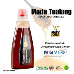 Madu Tualang / Apis Dorsata 400gm - Thumbnail 2