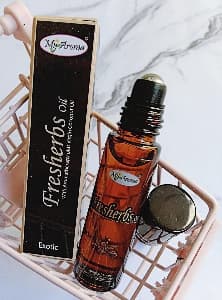 Fresherbs Oil - Thumbnail 1