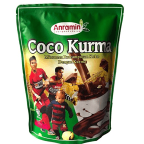 KOKO KURMA ANRAMIN MINUMAN PRACAMPUR KOKO & KURMA
