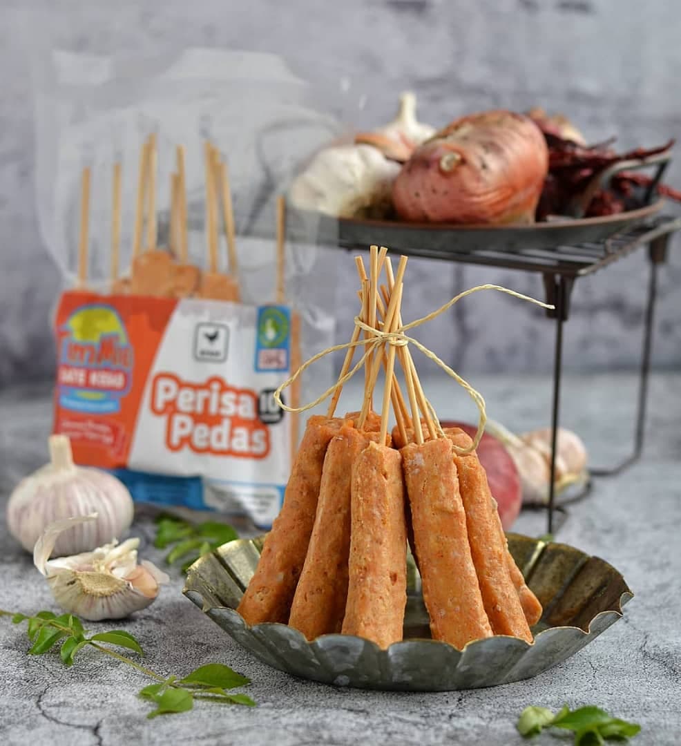 Sate Kebab TimMie Perisa Pedas - Image 1