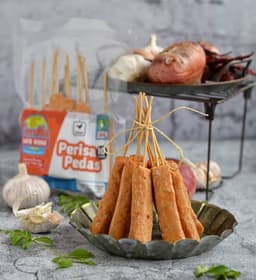 Sate Kebab TimMie Perisa Pedas - Thumbnail 1