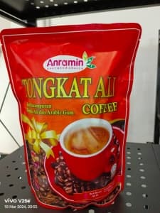TONGKAT ALI COFFEE - Thumbnail 1