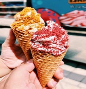 CLASSIC CONE ICE CREAM (SELF-PICKUP) - Image 1