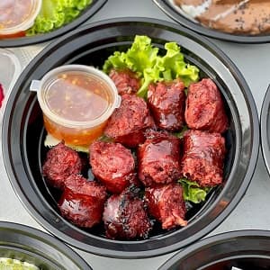 TONGMO LAMB BERSALUT GULA APONG