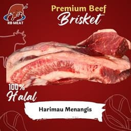 HARIMAU MENANGIS (LOCAL BRISKET BEEF) - Thumbnail 1