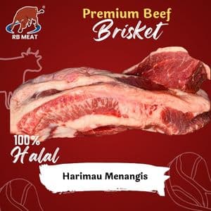HARIMAU MENANGIS (LOCAL BRISKET BEEF)