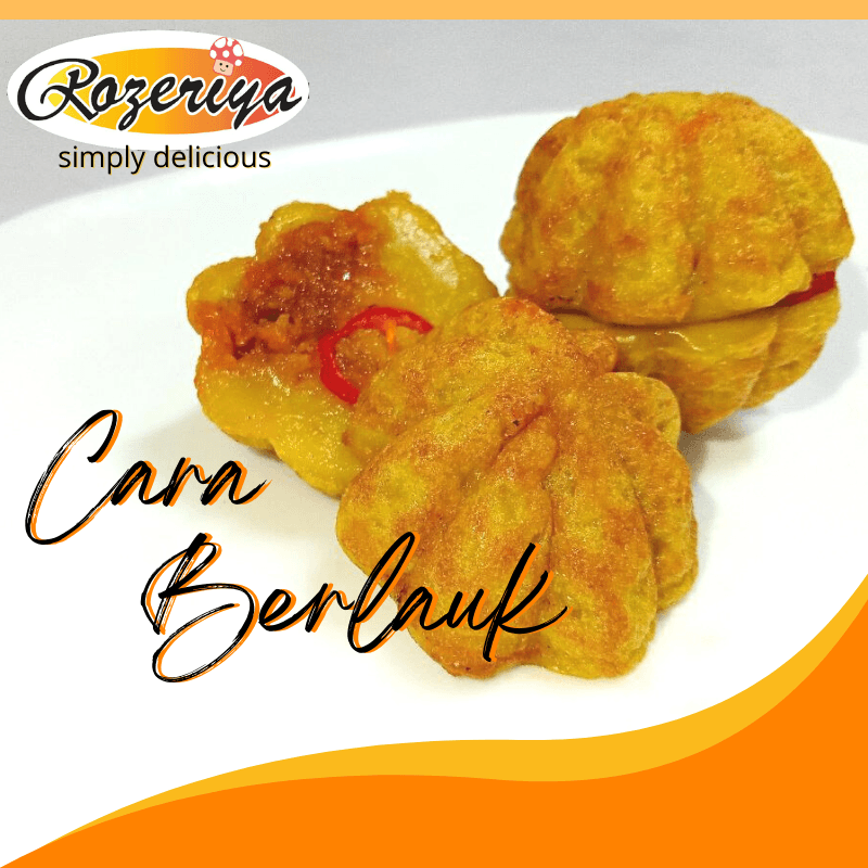 Rozeriya Cara Berlauk