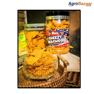 Cheezy Machos - Image 1