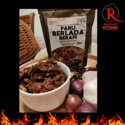 Paru Berlada Berapi - Thumbnail 1