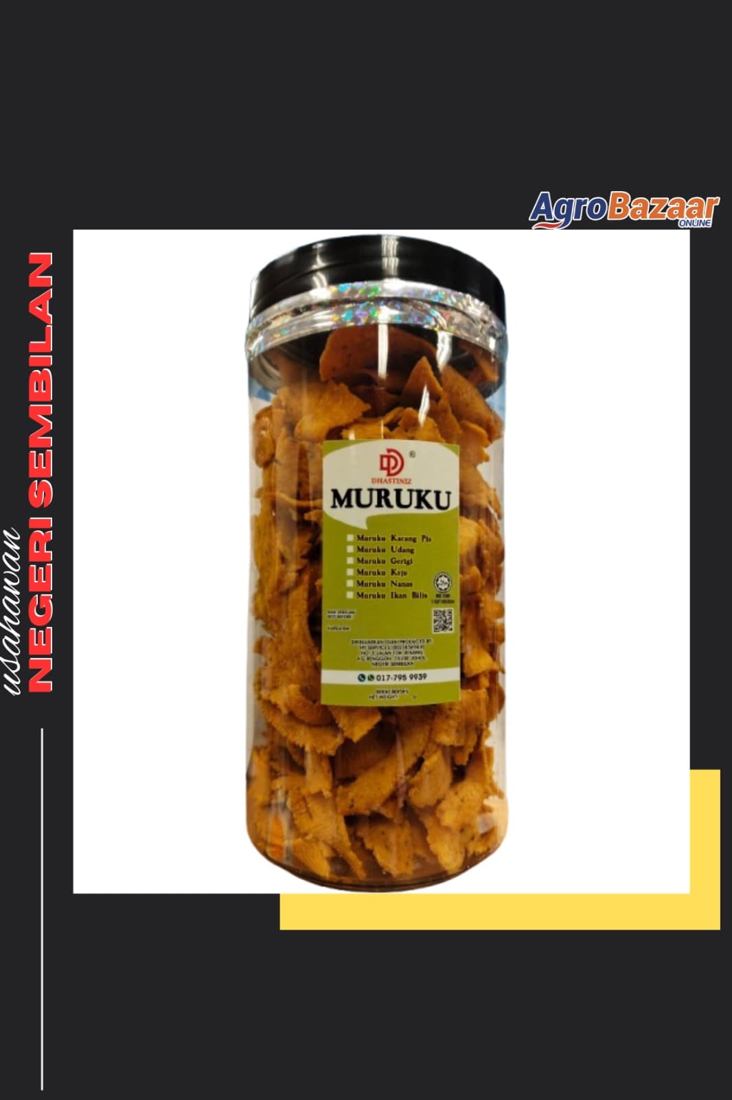 Muruku Udang - Image 1