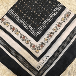 Tudung Bawal Printed - Thumbnail 1