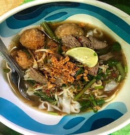 Mee Celup/Sup Biasa - Thumbnail 1