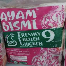 Ayam Bismi Potong 9 - Thumbnail 1