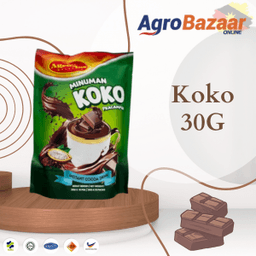 Minuman Koko Pracampur 30g - Thumbnail 1
