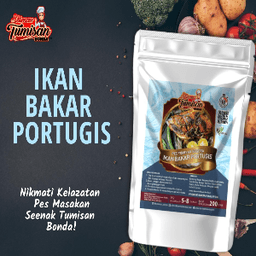 [SELF PICKUP] - PES IKAN BAKAR PORTUGIS - Thumbnail 1