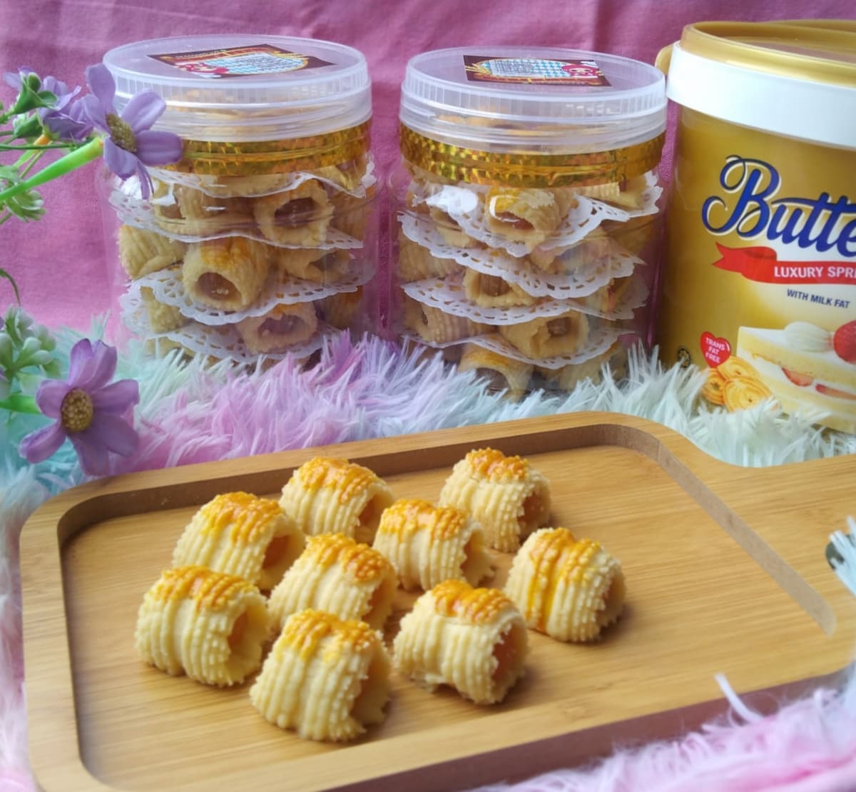 tart nenas kakyah homemade - Image 1