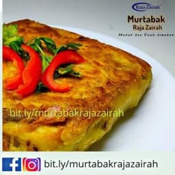 MURTABAK AYAM RAJA ZAIRAH - Thumbnail 1