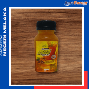 Campuran Minuman Botani Kunyit Asam - Image 1