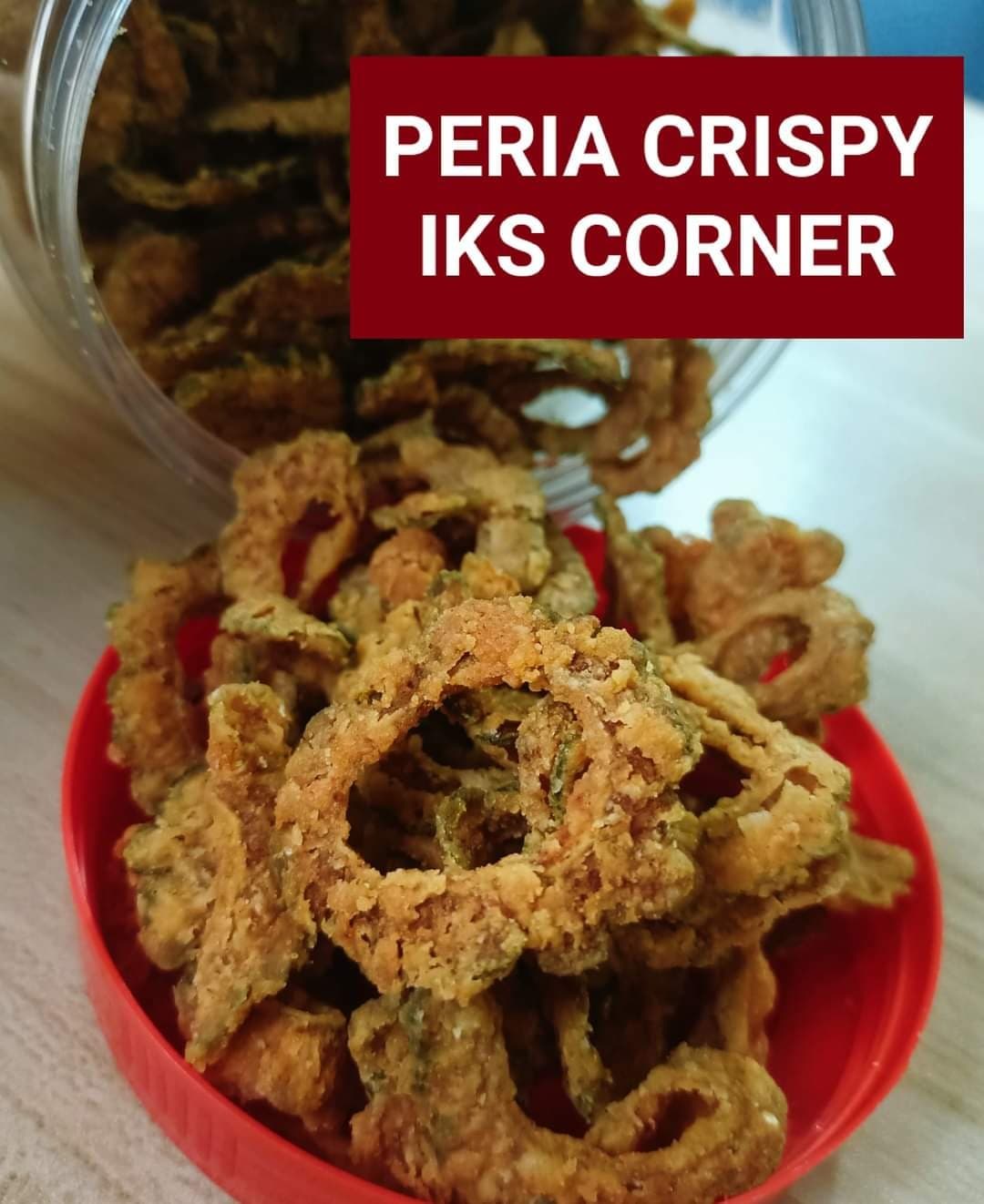 PERIA CRISPY