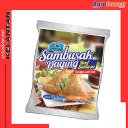 [Ready Stok] Kuih Frozen Inti Penuh/ SAMOSA DAGING (SAMOSA GEBU ) Groceries - Thumbnail 1