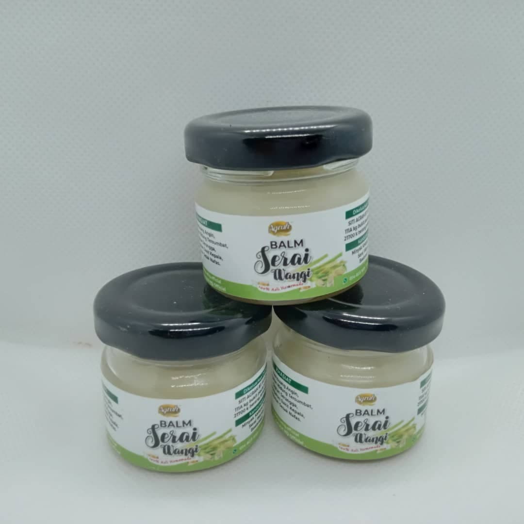 BALM SERAI WANGI (KANAK- KANAK) - Image 1