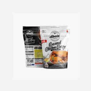 COCONUT CHICKEN CURRY