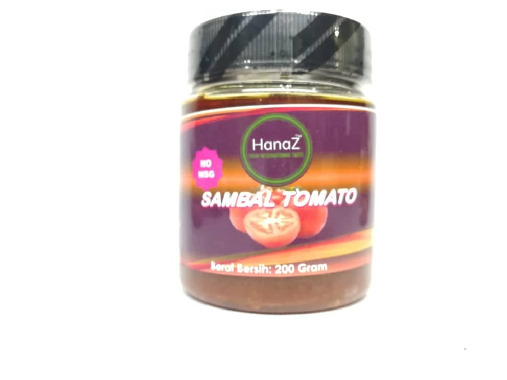 Sambal Tomato - Image 1