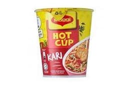 (PICKUP POINT)MAGGI HOT CUP CURRY 59G - Thumbnail 1