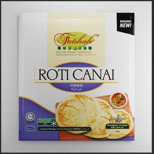 Self Pickup - Royale Roti Canai FATIHAH