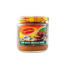 (PICKUP POINT)AGROMAS SERI KAYA MADU 280G - Image 1
