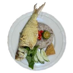 NASI ARUK IKAN TERUBUK - Thumbnail 1