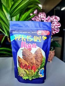 KOMBO - DAGING + IKAN TILAPIA - Thumbnail 2