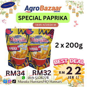 SPECIAL PAPRIKA - Image 1