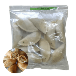 Karipap Ayam Frozen (10pcs) - Image 1