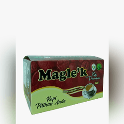 Kopi 3 in 1 Magle'k Kotak - Thumbnail 1