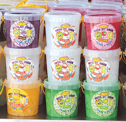 Nata De Coco Mango - Thumbnail 2