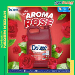 SABUN DOZEE AROMA ROSE