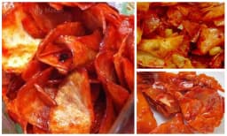 kerepek ubi pedas - Thumbnail 2