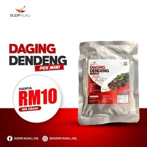 Daging dendeng - Image 1