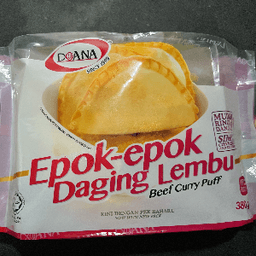 Epok Epok Daging Lembu - Thumbnail 1