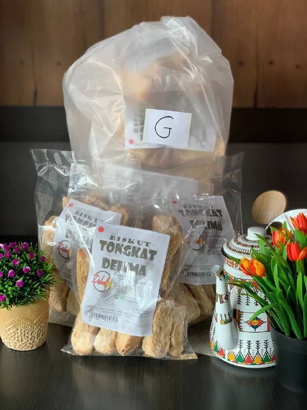 Biskut Tongkat Delima (kosong) - Image 1