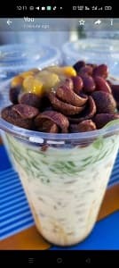 Cendol KOKO KRUNCH