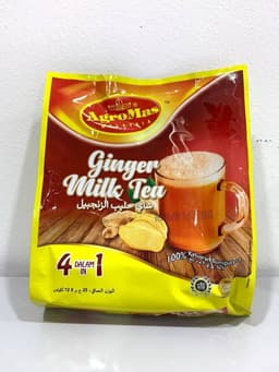 GINGER MILK 4 IN 1 - Thumbnail 2