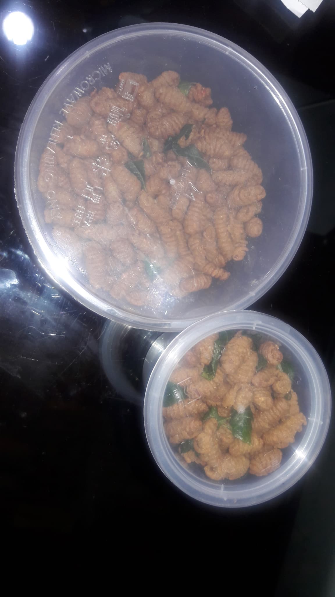 KUIH SIPUT PEDAS/ MANIS - Image 1