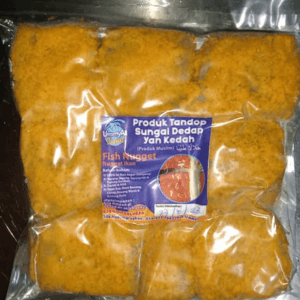 Nugget Ikan (100% Isi Ikan Kacang) - Image 1